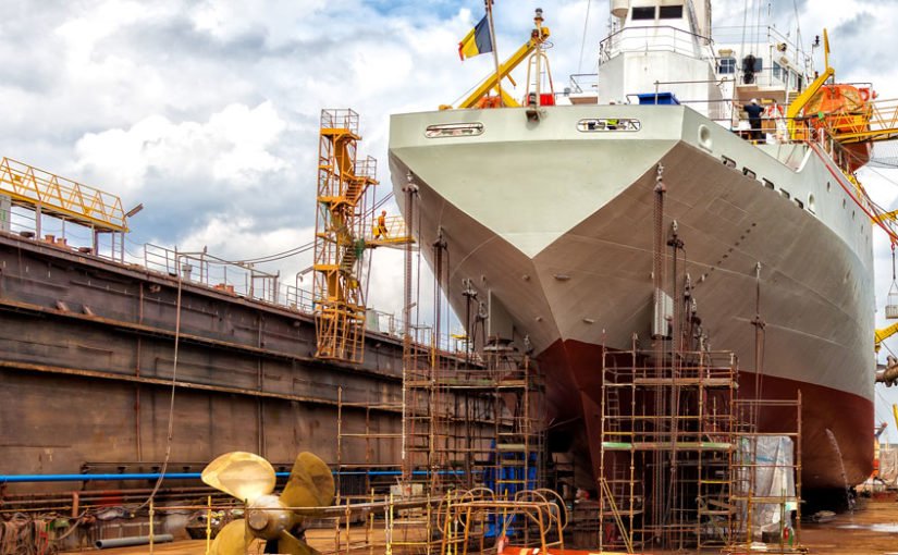 Ship Repair & Maintenance