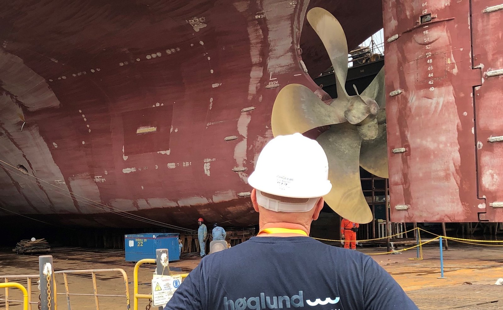 Vessel Modernization