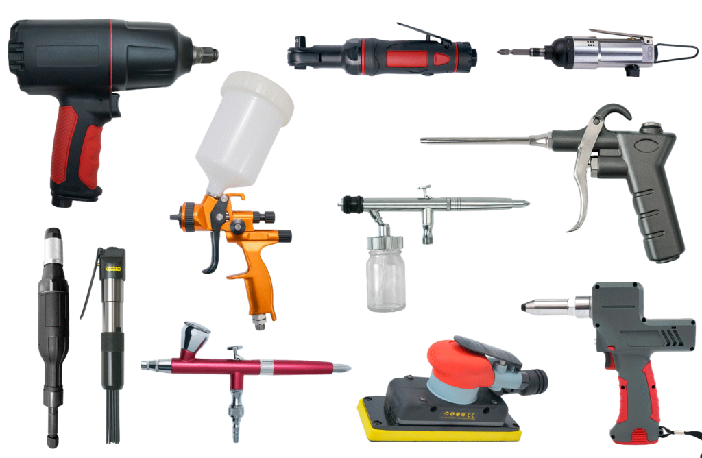 Pneumatic Equipment