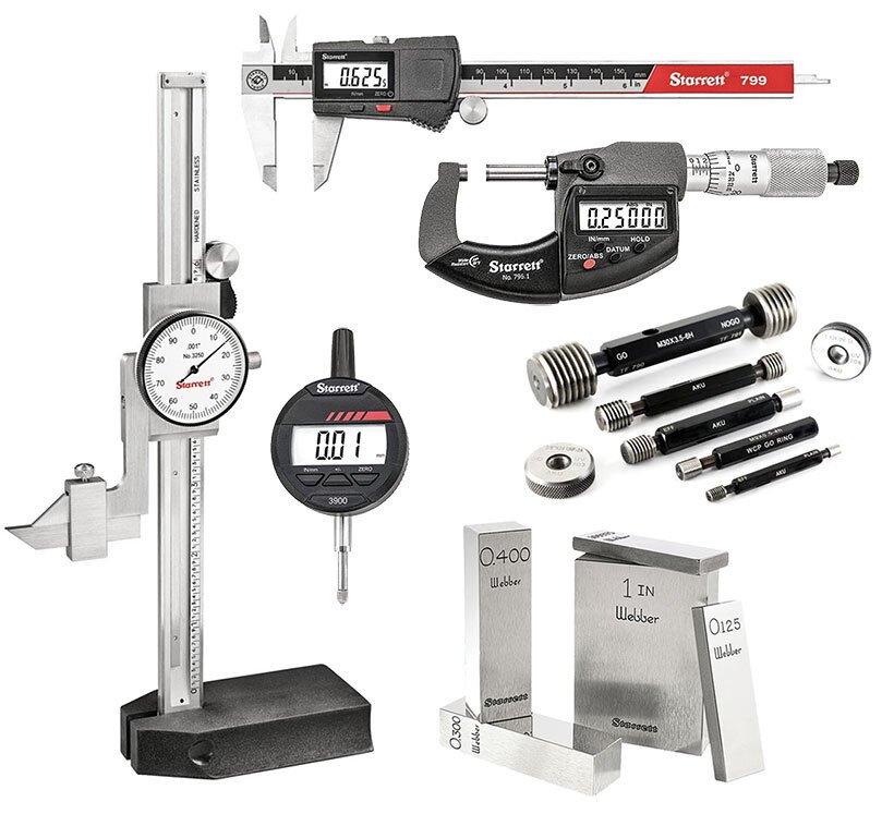 Measuring Instruments